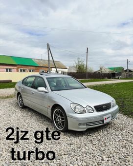  Toyota Aristo 1999 , 1200000 , 