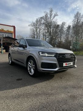 SUV   Audi Q7 2017 , 5000000 , 