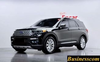 SUV   Ford Explorer 2020 , 3485000 , 