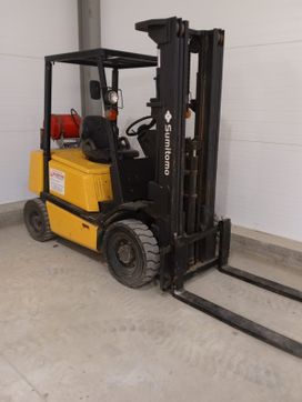   Sumitomo FG20 2008 , 850000 , 