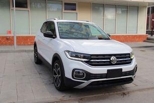 SUV   Volkswagen T-Cross 2020 , 1850000 , 