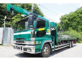  () Mitsubishi Fuso Super Great 2002 , 3550000 , 