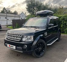 SUV   Land Rover Discovery 2014 , 4400000 , 