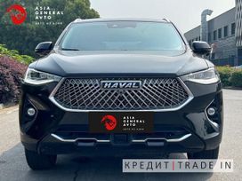 SUV   Haval F7x 2022 , 2250000 , 