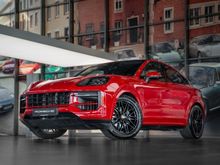  Cayenne Coupe 2024