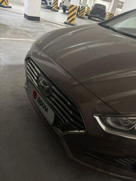  Hyundai Sonata 2017 , 1850000 , 