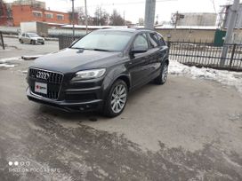 SUV   Audi Q7 2011 , 2750000 , -