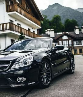   Mercedes-Benz SL-Class 2009 , 3888888 , 