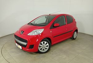  Peugeot 107 2009 , 540000 , 