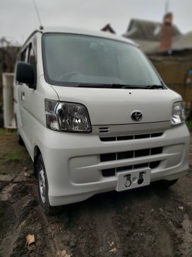    Toyota Pixis Van 2017 , 930000 , 