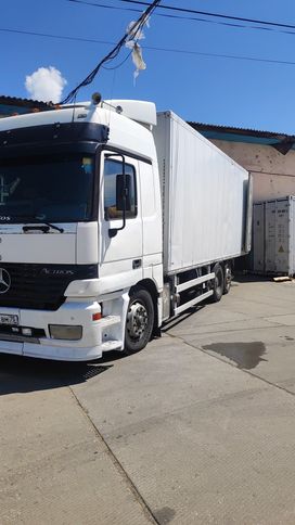   Mercedes-Benz Actros 2543L 1997 , 2500000 , 