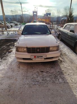  Toyota Crown 1997 , 670000 , 