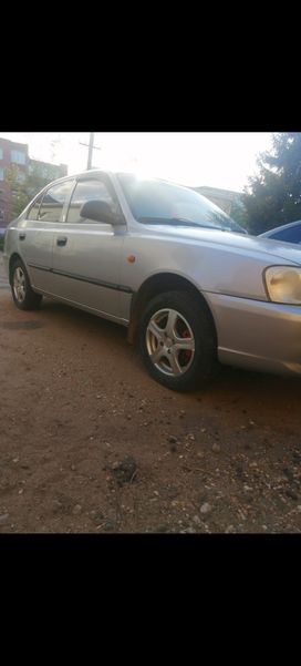  Hyundai Accent 2005 , 450000 , -