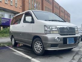    Nissan Elgrand 1987 , 600000 , 