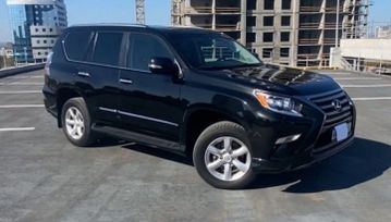  Lexus GX460 2016