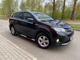 SUV   Toyota RAV4 2013 , 2200000 , -