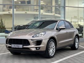 SUV   Porsche Macan 2014 , 3399000 , 