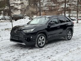 SUV   Toyota RAV4 2020 , 3980000 , 