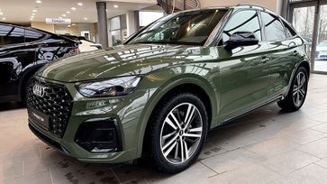 SUV   Audi Q5 Sportback 2021 , 5400000 , 