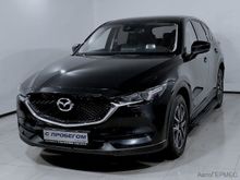  CX-5 2017