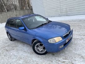  Mazda Familia S-Wagon 2000 , 359000 , 