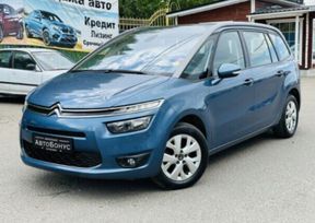    Citroen Grand C4 Picasso 2016 , 1538000 , 