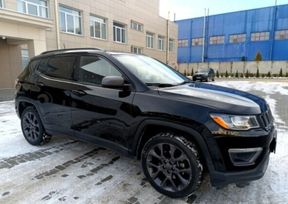 SUV   Jeep Compass 2020 , 1833000 , 