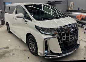    Toyota Alphard 2019 , 5500000 , 