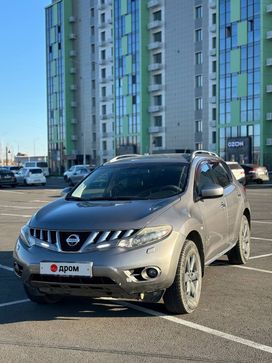 SUV   Nissan Murano 2010 , 1350000 , 