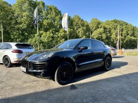 SUV   Porsche Macan 2017 , 3550000 , 