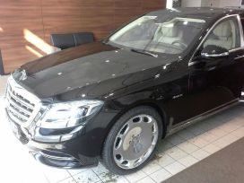  Maybach Maybach 2015 , 10500000 , 