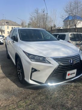 SUV   Lexus RX450hL 2018 , 4950000 , 