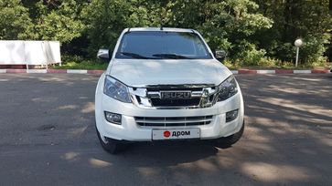  Isuzu D-MAX 2017 , 1650000 , 