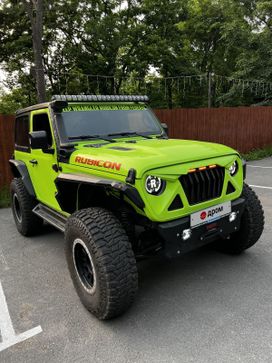  3  Jeep Wrangler 2018 , 4875000 , 