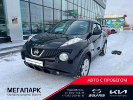 SUV   Nissan Juke 2013 , 960000 , 