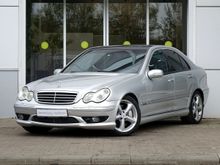  C-Class 2005