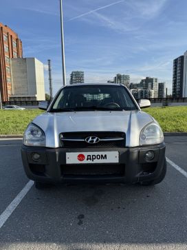 SUV   Hyundai Tucson 2004 , 650000 , -