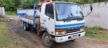  () Mitsubishi Fuso Fighter 1991 , 4200000 , 