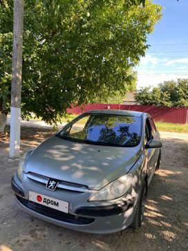  Peugeot 307 2001 , 400000 , 