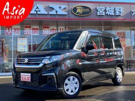  Suzuki Solio 2021 , 1100000 , 