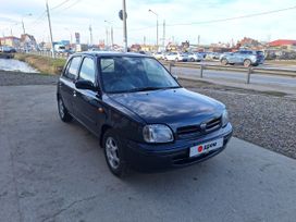  Nissan March 2000 , 185000 , 