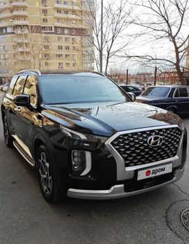 SUV   Hyundai Palisade 2020 , 5470000 , 