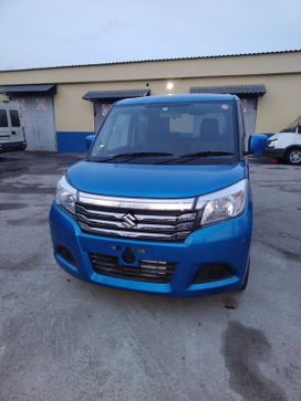  Suzuki Solio 2018 , 1020000 , 