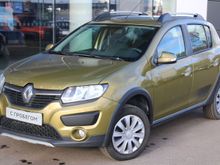  Sandero Stepway