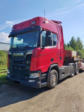   Scania R520 2022 , 23300000 , -