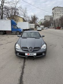  SLK-Class, 2008