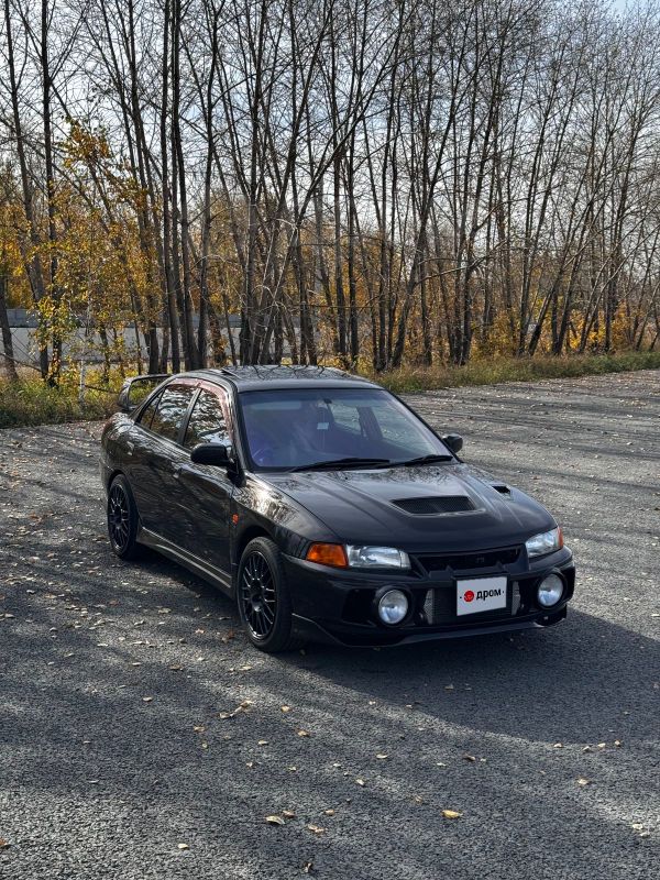  Mitsubishi Lancer Evolution 1996 , 1600000 , 