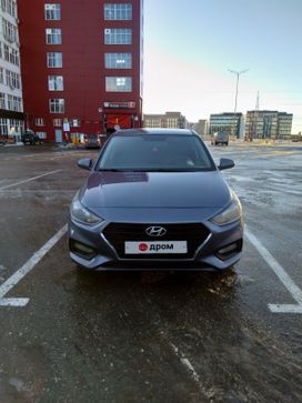  Hyundai Solaris 2017 , 1180000 , 