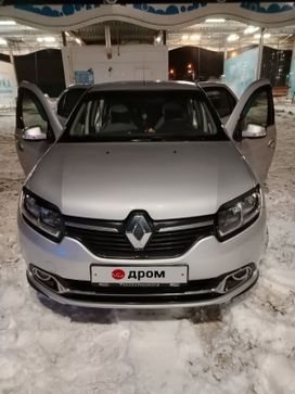  Renault Logan 2017 , 820000 , 