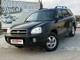 SUV   Hyundai Santa Fe Classic 2008 , 799000 , 